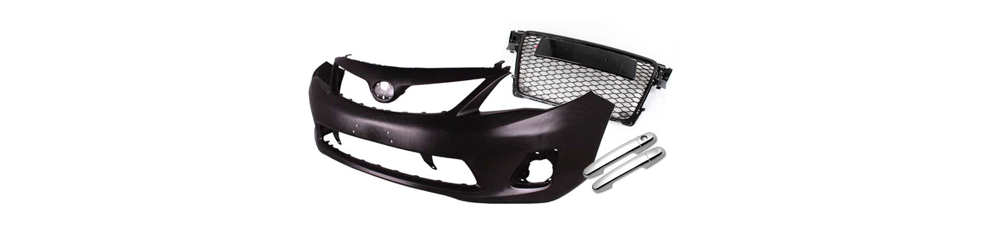 Lökhárítók / rácsok / kulcsok