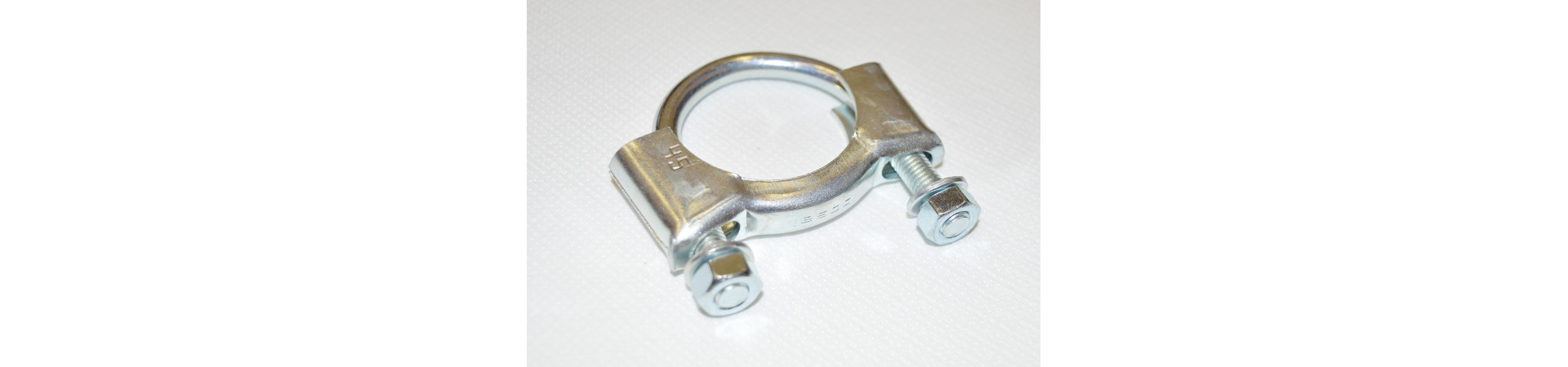 Anbauteile - Auspuff